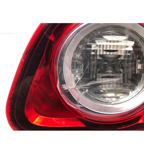 Фонарь крышки багажника правый бу для Nissan Qashqai  1.5 DCi,  2008 г.