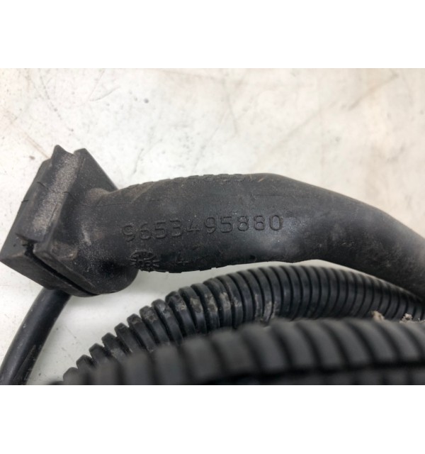 Плюсовой провод аккумулятора бу для Peugeot 1007  1.6 i,  2006 г.
