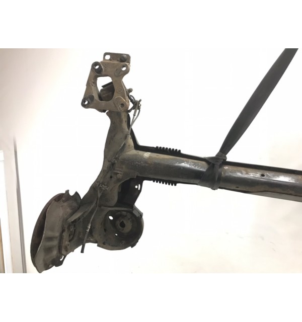 Балка подвески задняя бу для Citroen Berlingo 2 1.6 HDi,  2013 г.