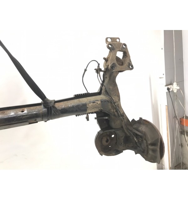 Балка подвески задняя бу для Citroen Berlingo 2 1.6 HDi,  2013 г.