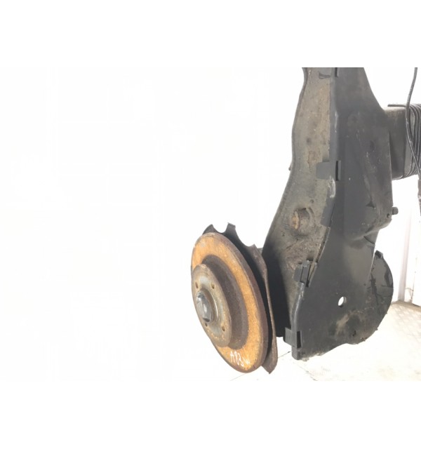 Балка подвески задняя бу для Citroen Berlingo 2 1.6 HDi,  2013 г.