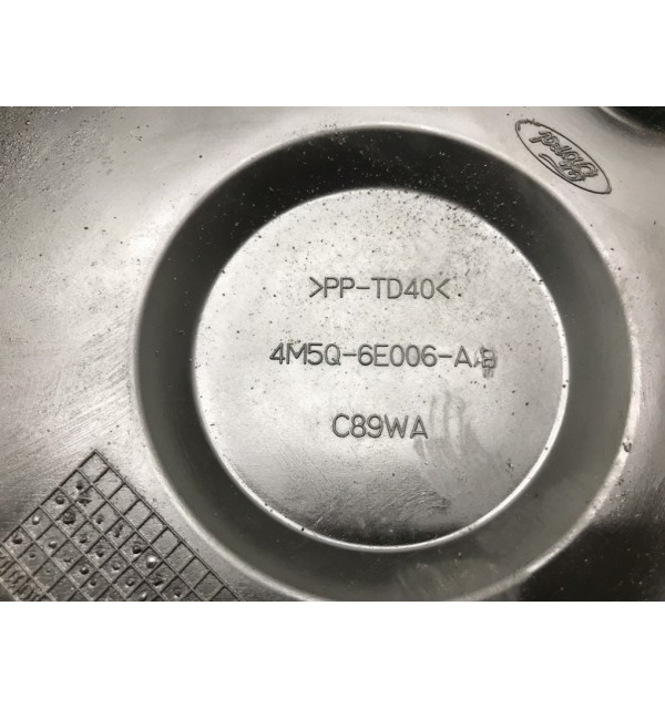 Защита (кожух) ремня ГРМ бу для Ford S-Max  1.8 TDCi,  2007 г.