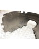 Защита арок передняя левая (подкрылок) бу для Ford Focus 2 2.0 TDCi,  2008 г.