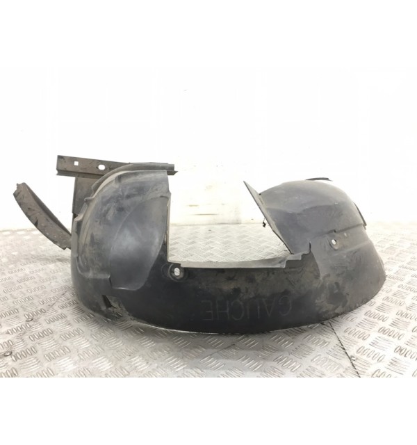 Защита арок передняя левая (подкрылок) бу для Citroen C3  1.4 i,  2002 г.
