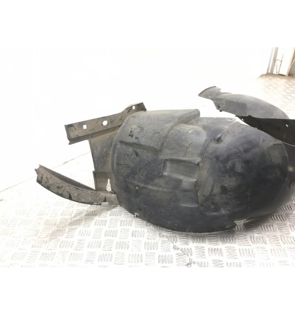Защита арок передняя левая (подкрылок) бу для Citroen C3  1.4 i,  2002 г.