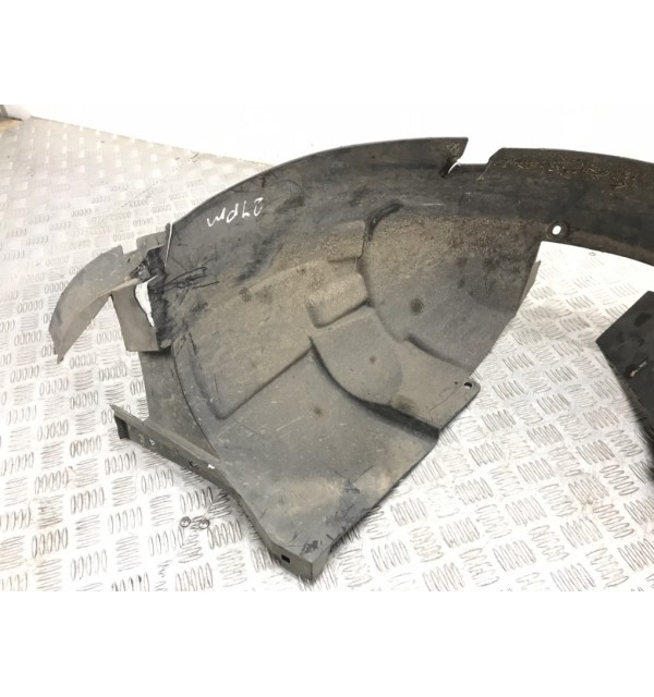 Защита арок передняя левая (подкрылок) бу для Citroen C3  1.4 i,  2002 г.