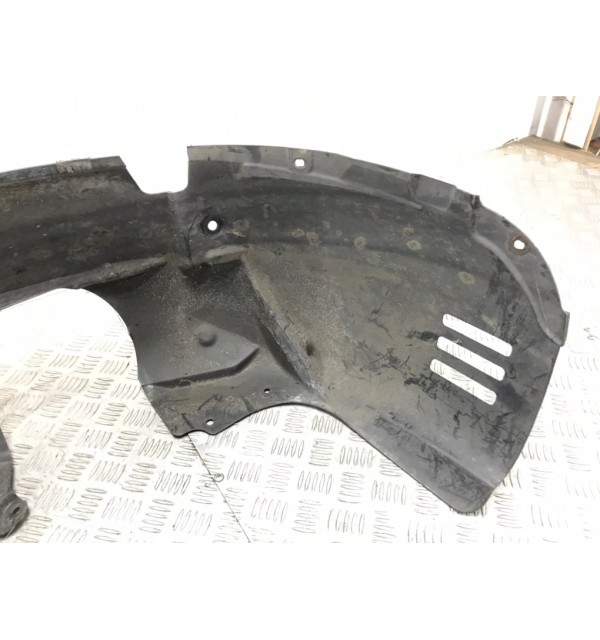 Защита арок передняя правая (подкрылок) бу для Ford Fiesta 6 1.5 TDCi,  2014 г.