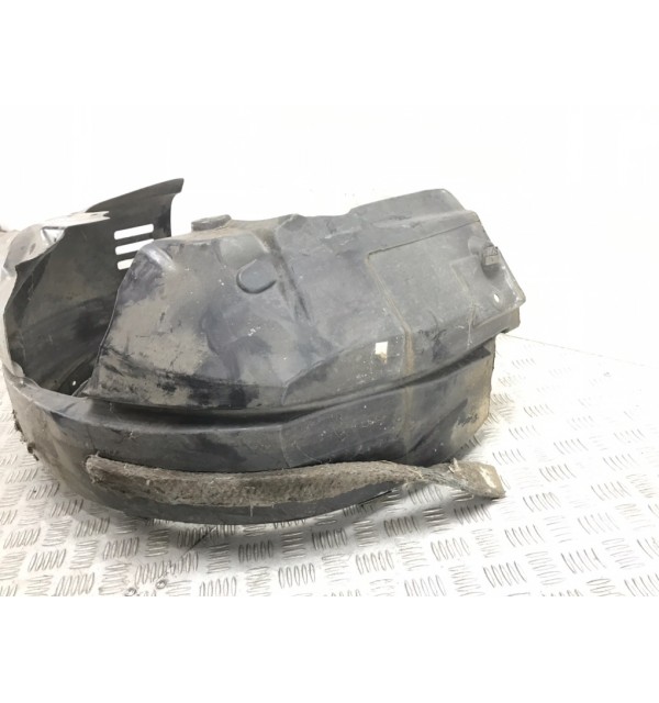 Защита арок передняя левая (подкрылок) бу для Ford Fiesta 6 1.5 TDCi,  2014 г.