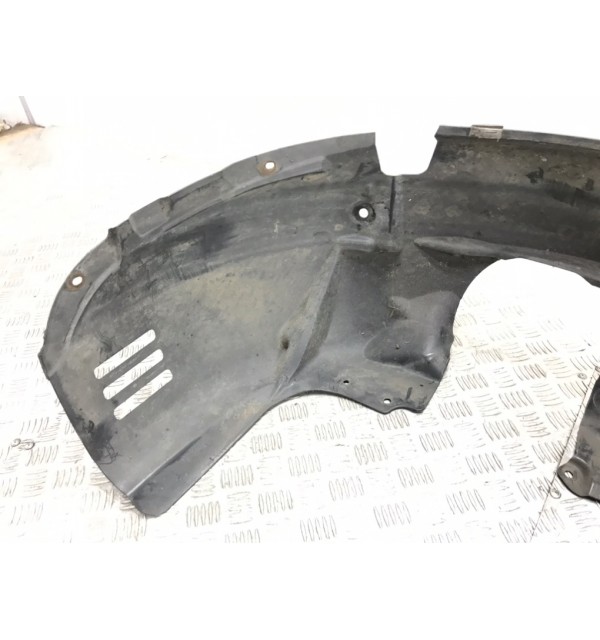 Защита арок передняя левая (подкрылок) бу для Ford Fiesta 6 1.5 TDCi,  2014 г.