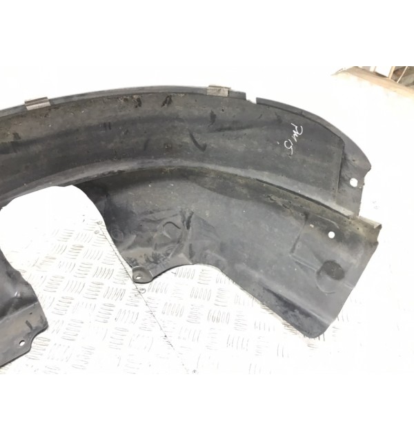 Защита арок передняя левая (подкрылок) бу для Ford Fiesta 6 1.5 TDCi,  2014 г.