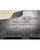 Защита арок передняя левая (подкрылок) бу для Kia Rio  1.5 CRDi,  2006 г.