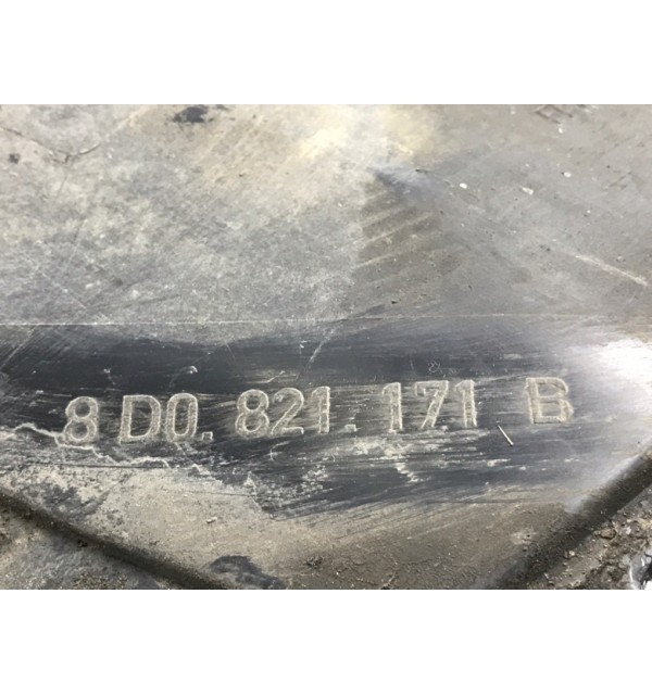 Защита арок передняя левая (подкрылок) бу для Audi A4 B5 1.9 TDi,  1999 г.