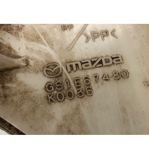 Бачок омывателя бу для Mazda 6   2.0 i,  2009 г.