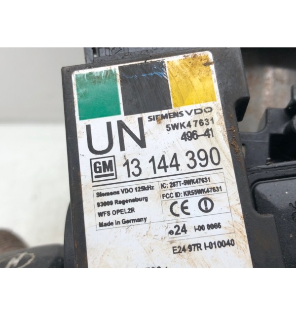 Переключатель подрулевой (стрекоза) бу для Opel Meriva A 1.4 i,  2007 г.