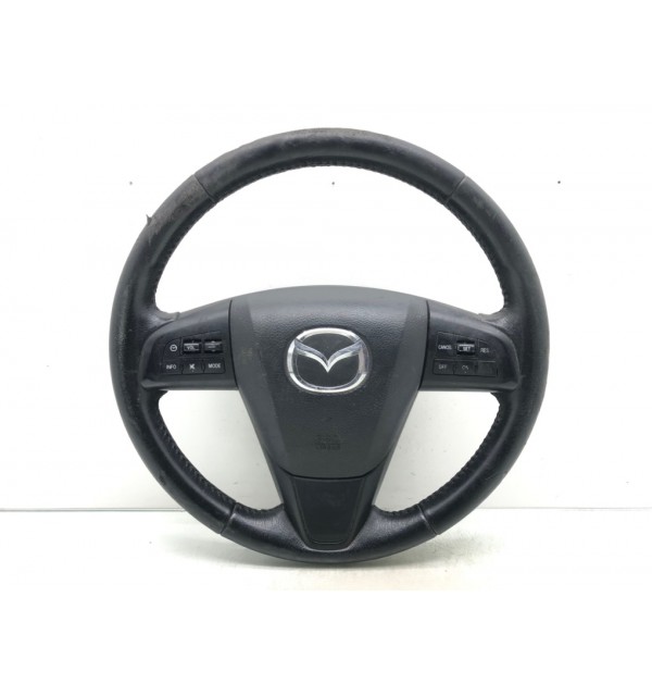 Руль бу для Mazda 6   2.2 CDTi,  2011 г.