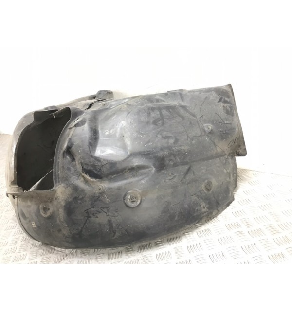 Защита арок передняя левая (подкрылок) бу для Renault Scenic  1.6 i,  2007 г.