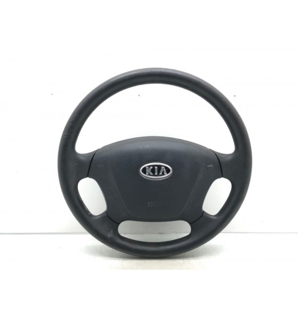 Руль бу для Kia Carens 2 2.0 i,  2009 г.