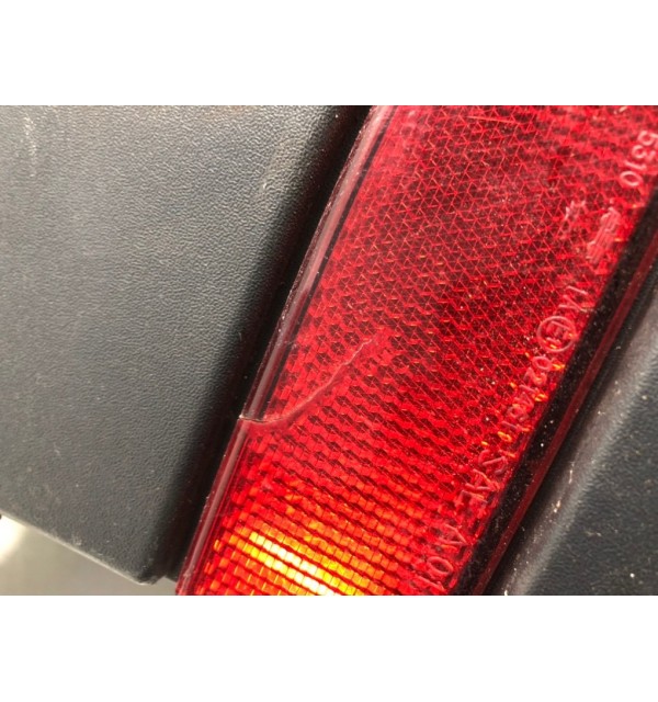 Клык бампера задний левый бу для Mercedes Vito W639 2.2 CDi,  2007 г.