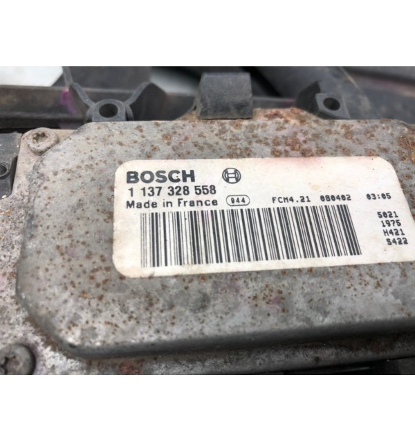 Вентилятор радиатора бу для Ford C-Max  2.0 TDCi,  2008 г.