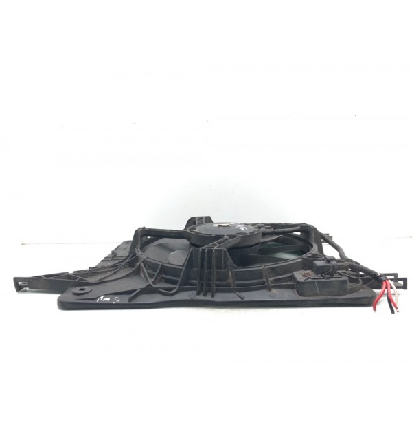 Вентилятор радиатора бу для Nissan Qashqai  1.5 DCi,  2010 г.