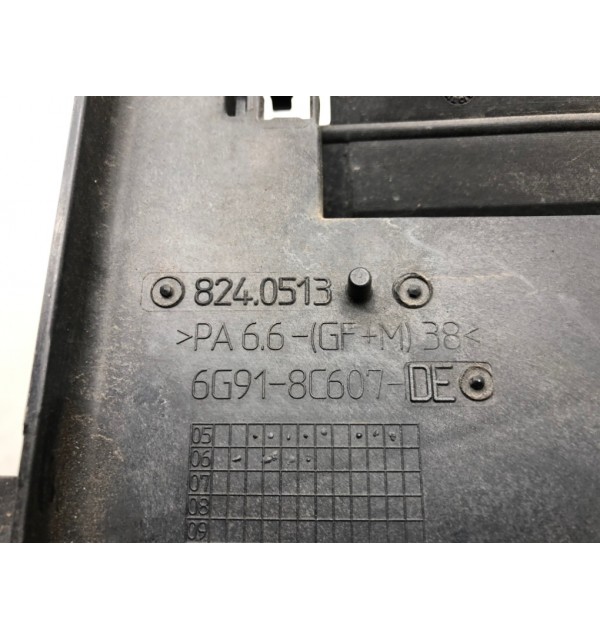 Вентилятор радиатора бу для Ford S-Max  2.0 i,  2006 г.
