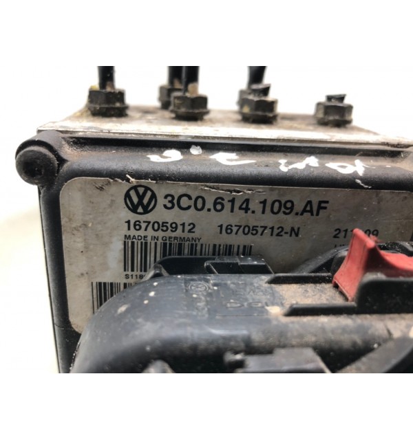 Блок ABS бу для Volkswagen Passat B6 2.0 TDi,  2009 г.