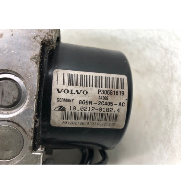 Блок ABS бу для Volvo V70 3 2.0 D,  2010 г.