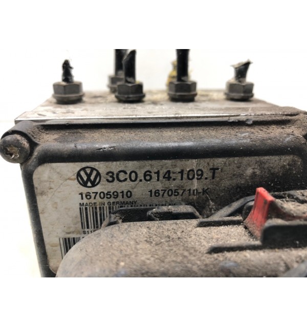 Блок ABS бу для Volkswagen Passat B6 2.0 TDi,  2009 г.