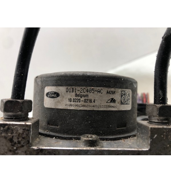 Блок ABS бу для Ford Fiesta 6 1.5 TDCi,  2014 г.