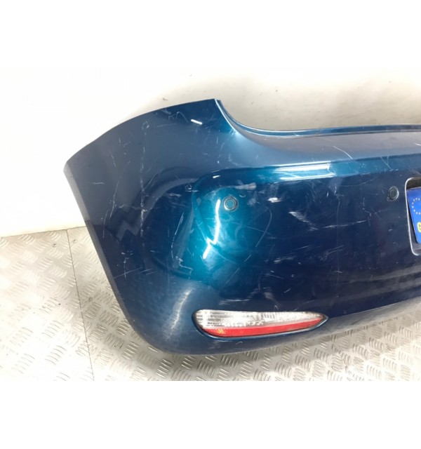 Бампер задний бу для Fiat Punto  1.4 i,  2012 г.