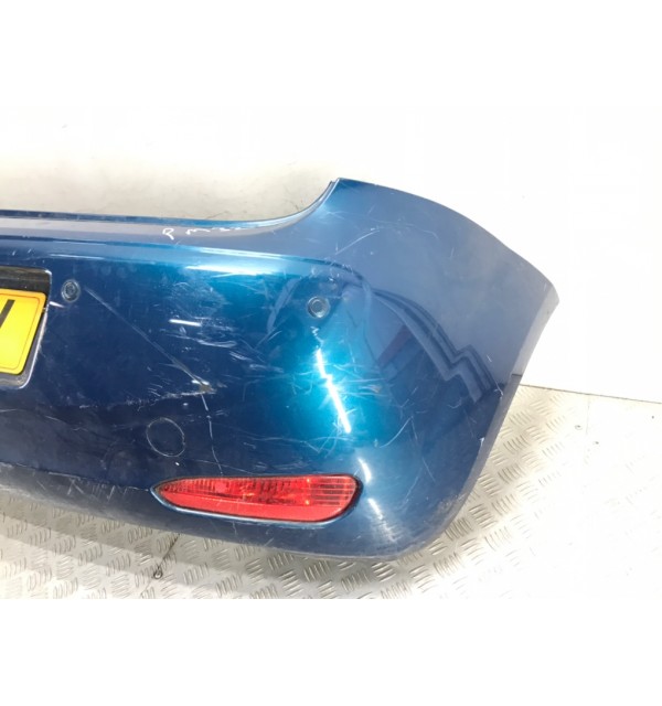 Бампер задний бу для Fiat Punto  1.4 i,  2012 г.
