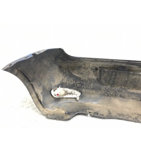 Бампер задний бу для Fiat Punto  1.4 i,  2012 г.