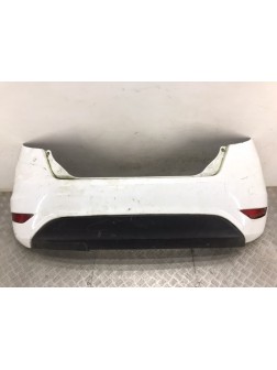 Бампер задний бу для Ford Fiesta 6 1.5 TDCi,  2014 г.