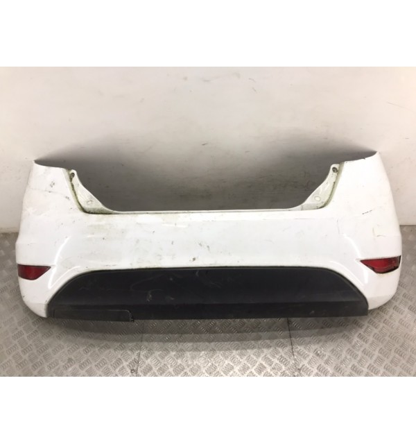 Бампер задний бу для Ford Fiesta 6 1.5 TDCi,  2014 г.