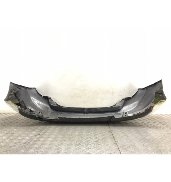 Бампер задний бу для Ford Fiesta 6 1.5 TDCi,  2014 г.