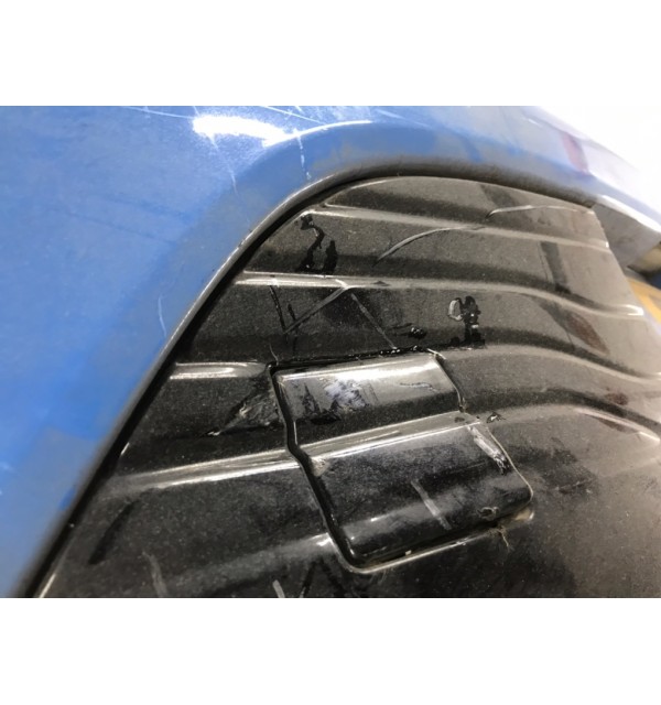Бампер задний бу для Renault Clio 4 1.5 DCI,  2014 г.