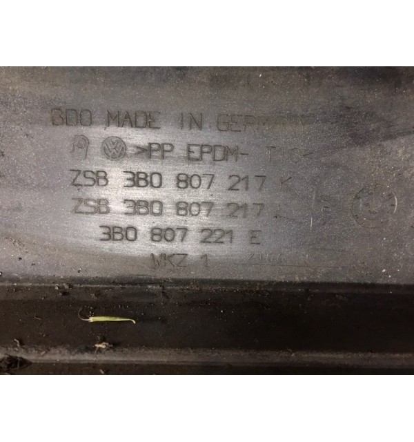 Бампер передний бу для Volkswagen Passat B5 1.9 TDi,  2001 г.