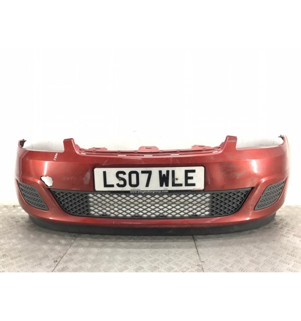 Бампер передний бу для Ford Fiesta 5 1.3 i,  2007 г.