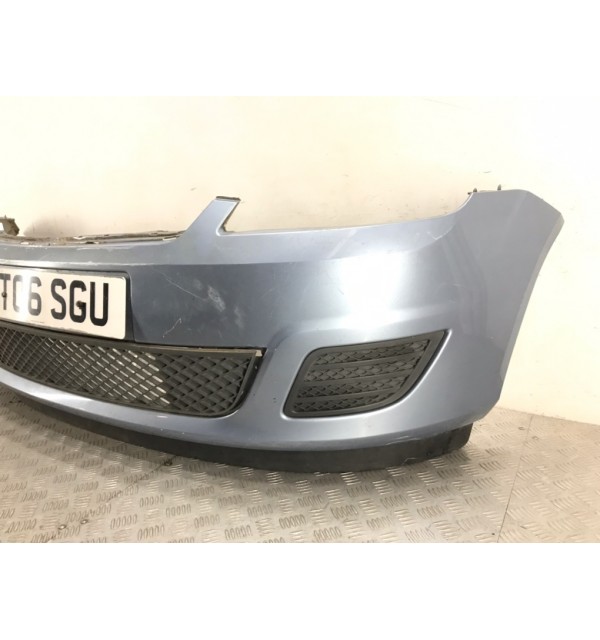 Бампер передний бу для Ford Fiesta 5 1.4 i,  2006 г.