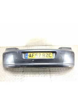 Бампер задний бу для Peugeot 307  1.6 HDi,  2007 г.
