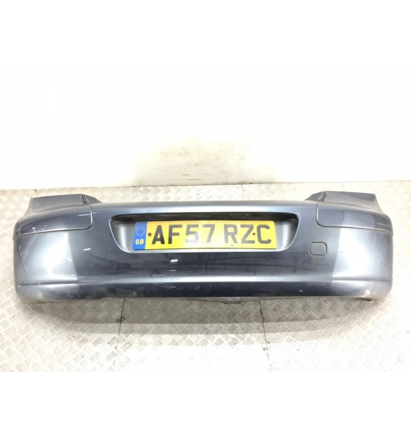 Бампер задний бу для Peugeot 307  1.6 HDi,  2007 г.
