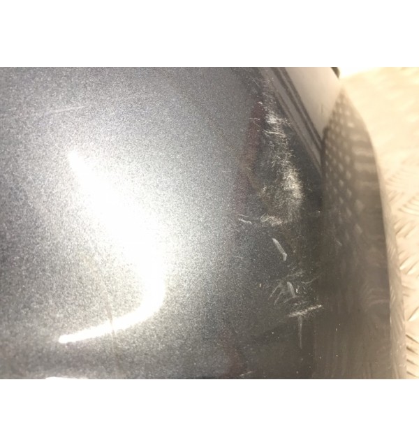 Бампер задний бу для Peugeot 307  1.6 HDi,  2007 г.