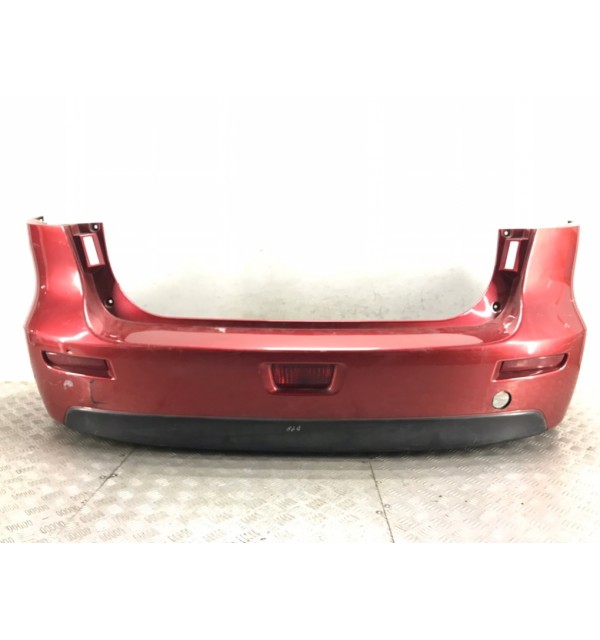 Бампер задний бу для Mitsubishi Lancer  2.0 DiD,  2010 г.