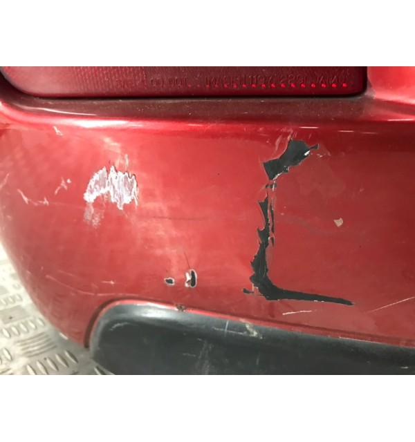 Бампер задний бу для Mitsubishi Lancer  2.0 DiD,  2010 г.