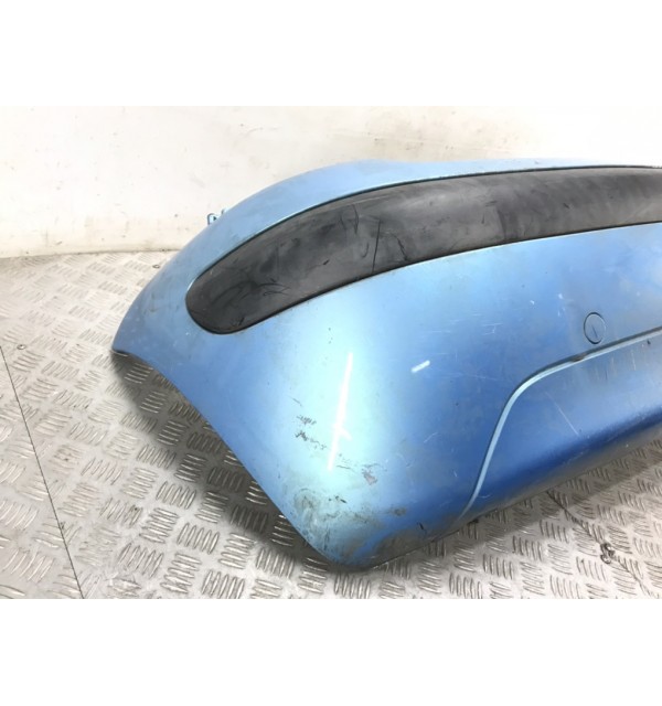 Бампер задний бу для Citroen C3  1.4 i,  2002 г.