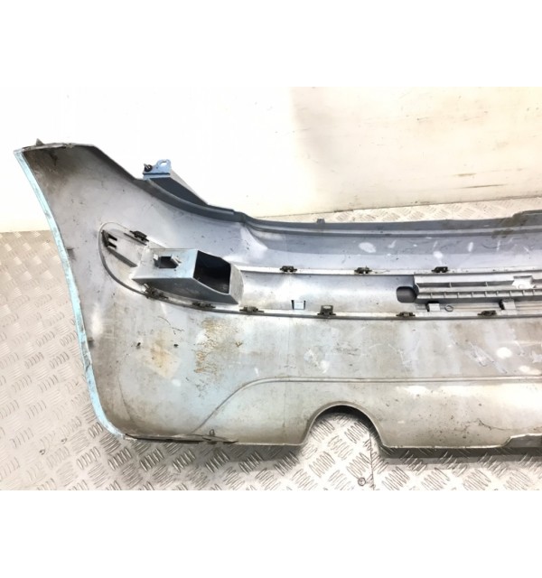 Бампер задний бу для Citroen C3  1.4 i,  2002 г.