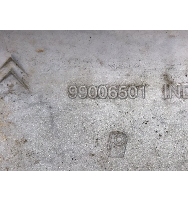 Бампер задний бу для Citroen C3  1.4 i,  2002 г.