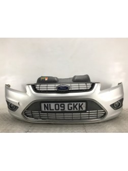 Бампер передний бу для Ford Focus 2 1.6 i,  2009 г.