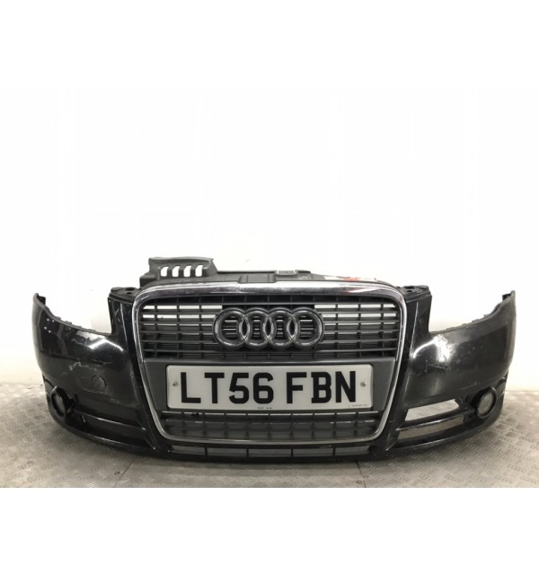 Бампер передний бу для Audi A4 B7 2.0 TDi,  2006 г.