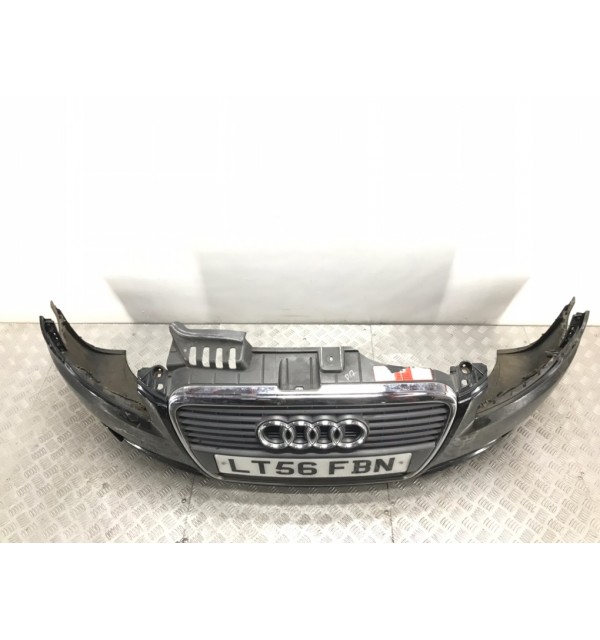 Бампер передний бу для Audi A4 B7 2.0 TDi,  2006 г.
